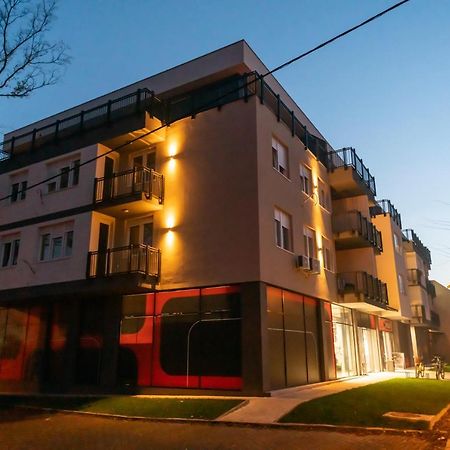 Family Resort Subotica Apartments Exterior foto