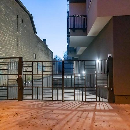 Family Resort Subotica Apartments Exterior foto