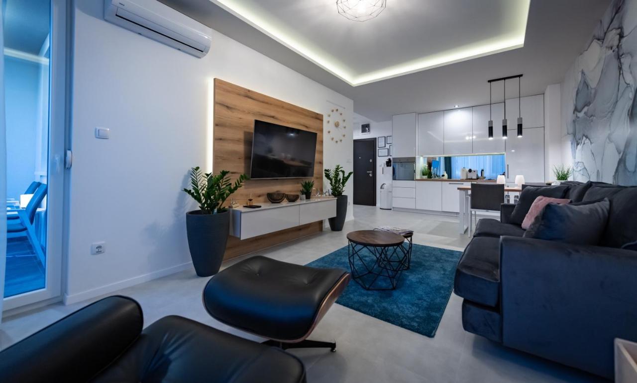 Family Resort Subotica Apartments Exterior foto