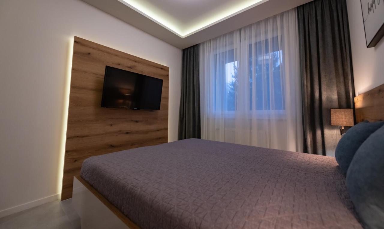 Family Resort Subotica Apartments Exterior foto