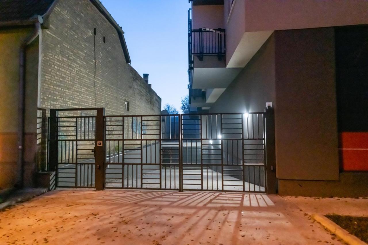 Family Resort Subotica Apartments Exterior foto
