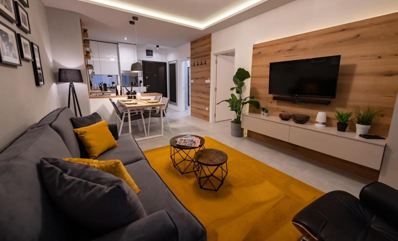 Family Resort Subotica Apartments Exterior foto