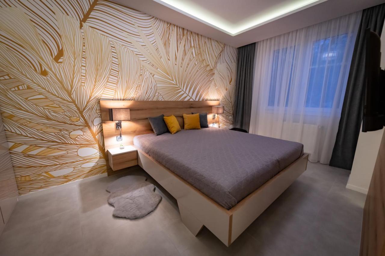 Family Resort Subotica Apartments Exterior foto