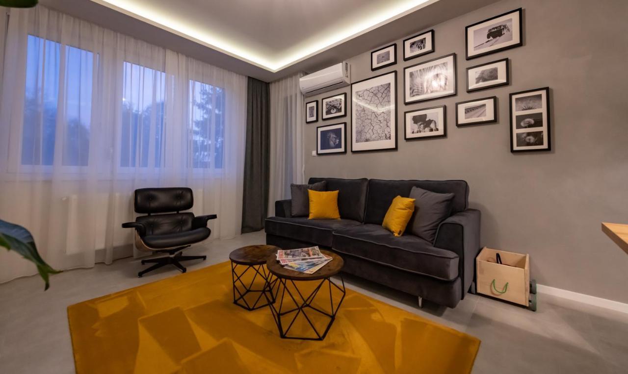 Family Resort Subotica Apartments Exterior foto