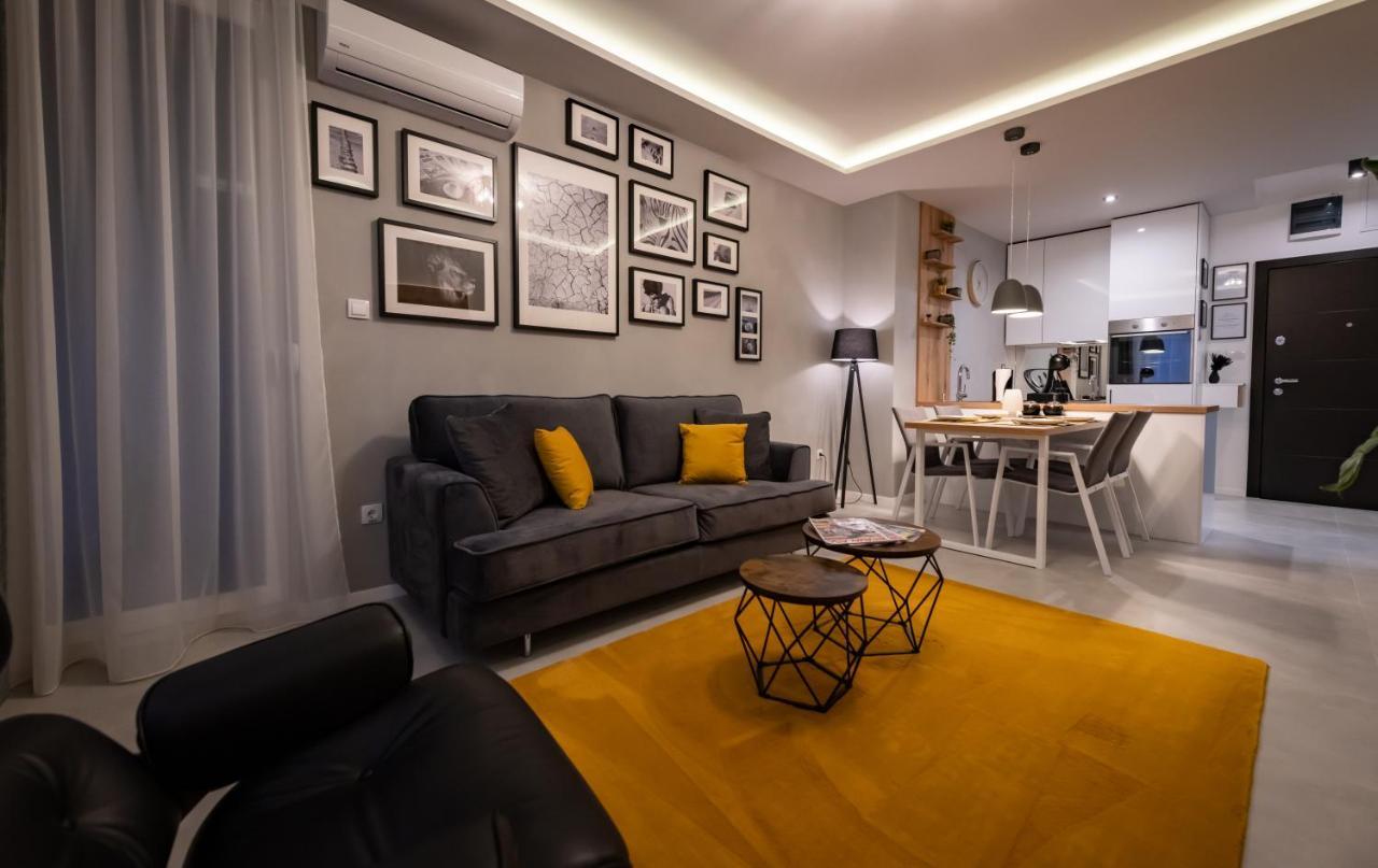 Family Resort Subotica Apartments Exterior foto