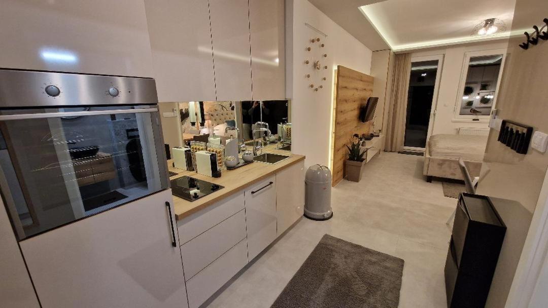 Family Resort Subotica Apartments Exterior foto
