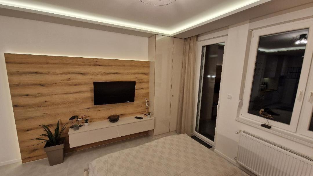 Family Resort Subotica Apartments Exterior foto