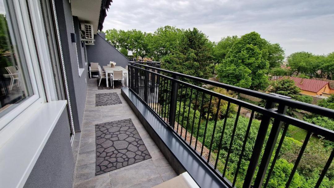 Family Resort Subotica Apartments Exterior foto